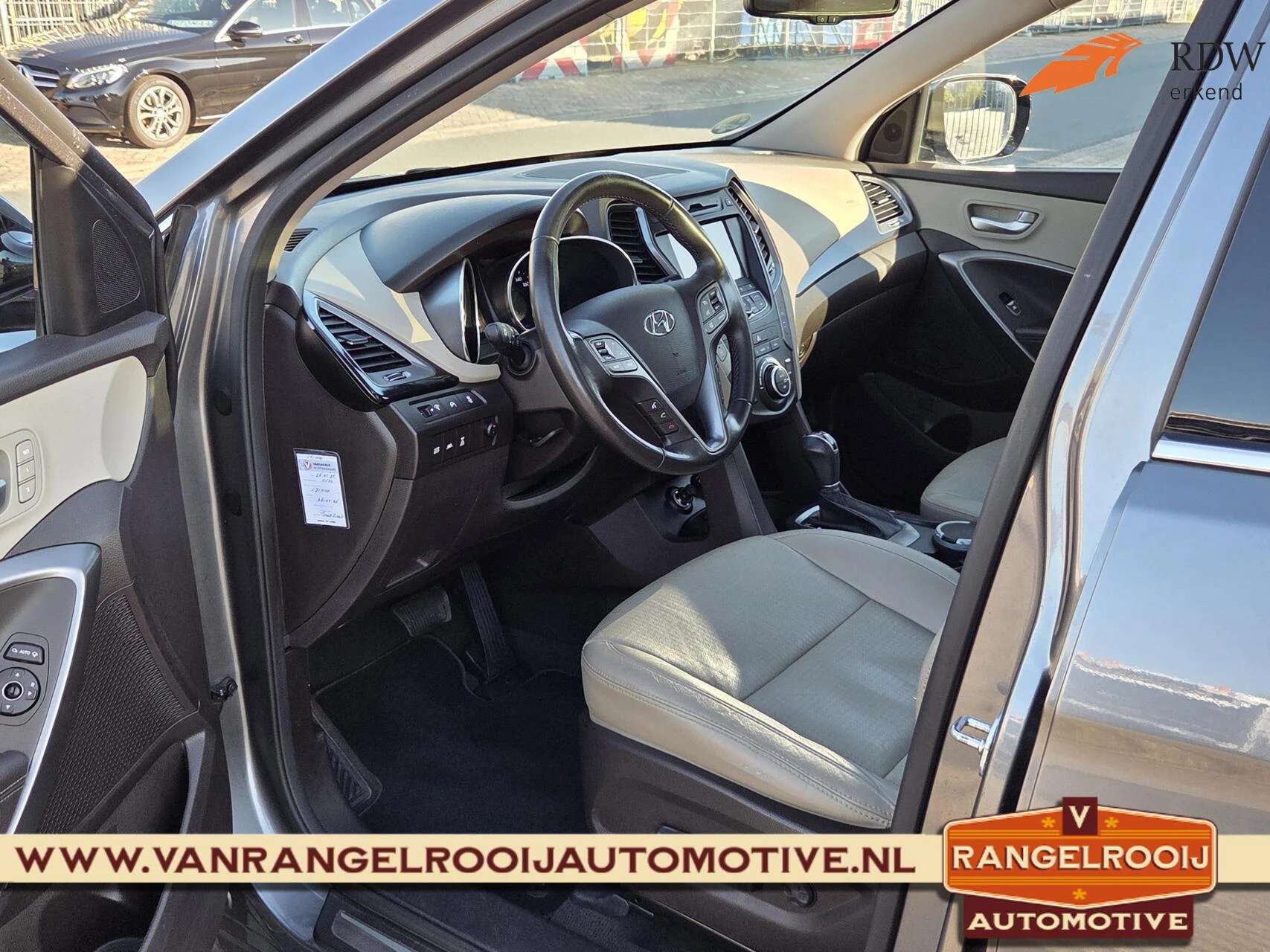 Hoofdafbeelding Hyundai Santa Fe