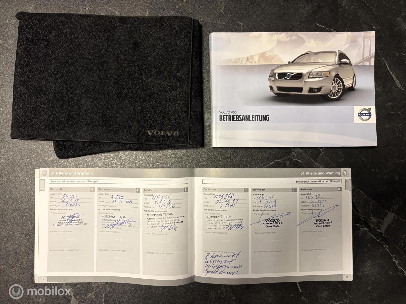 Hoofdafbeelding Volvo V50