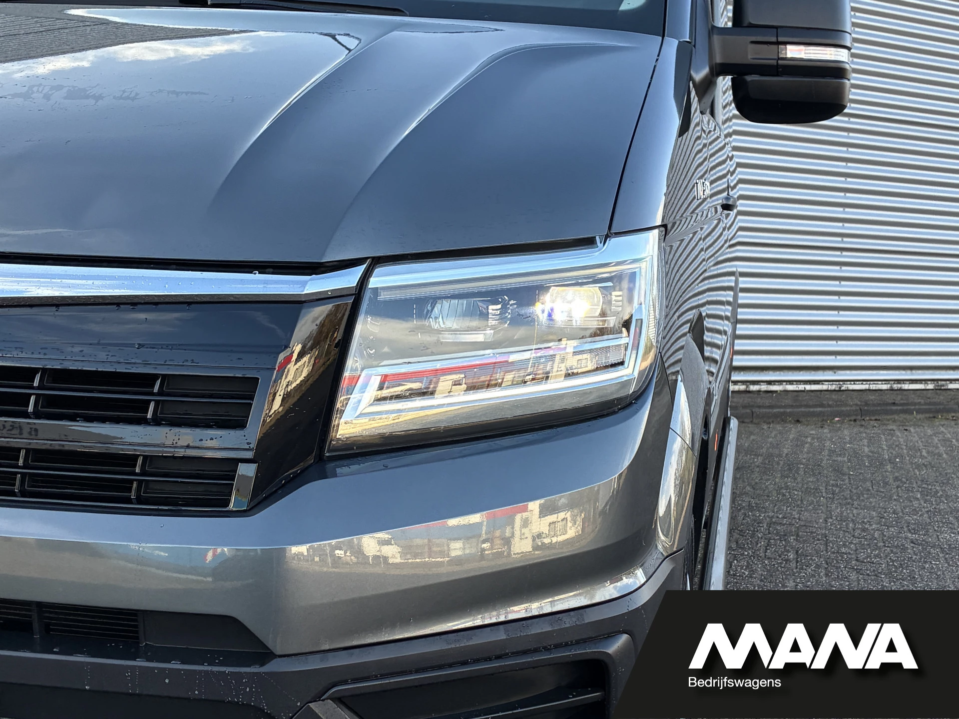 Hoofdafbeelding MAN TGE