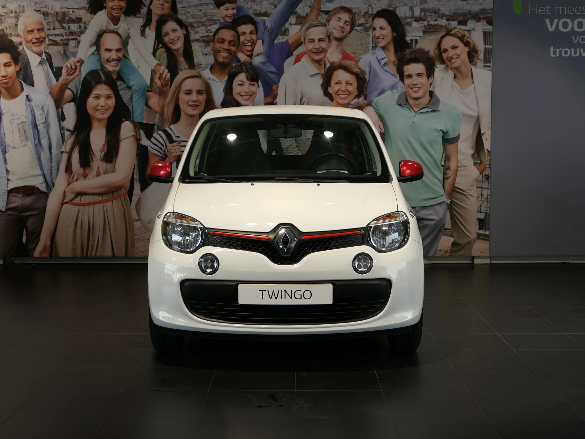 Hoofdafbeelding Renault Twingo
