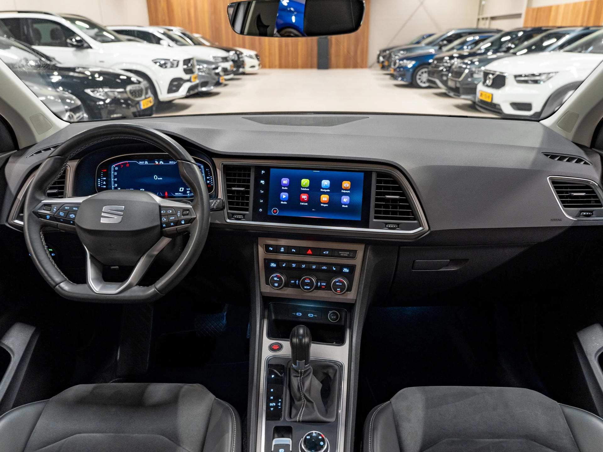 Hoofdafbeelding SEAT Ateca