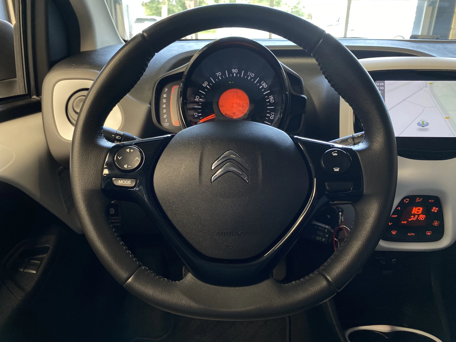 Hoofdafbeelding Citroën C1