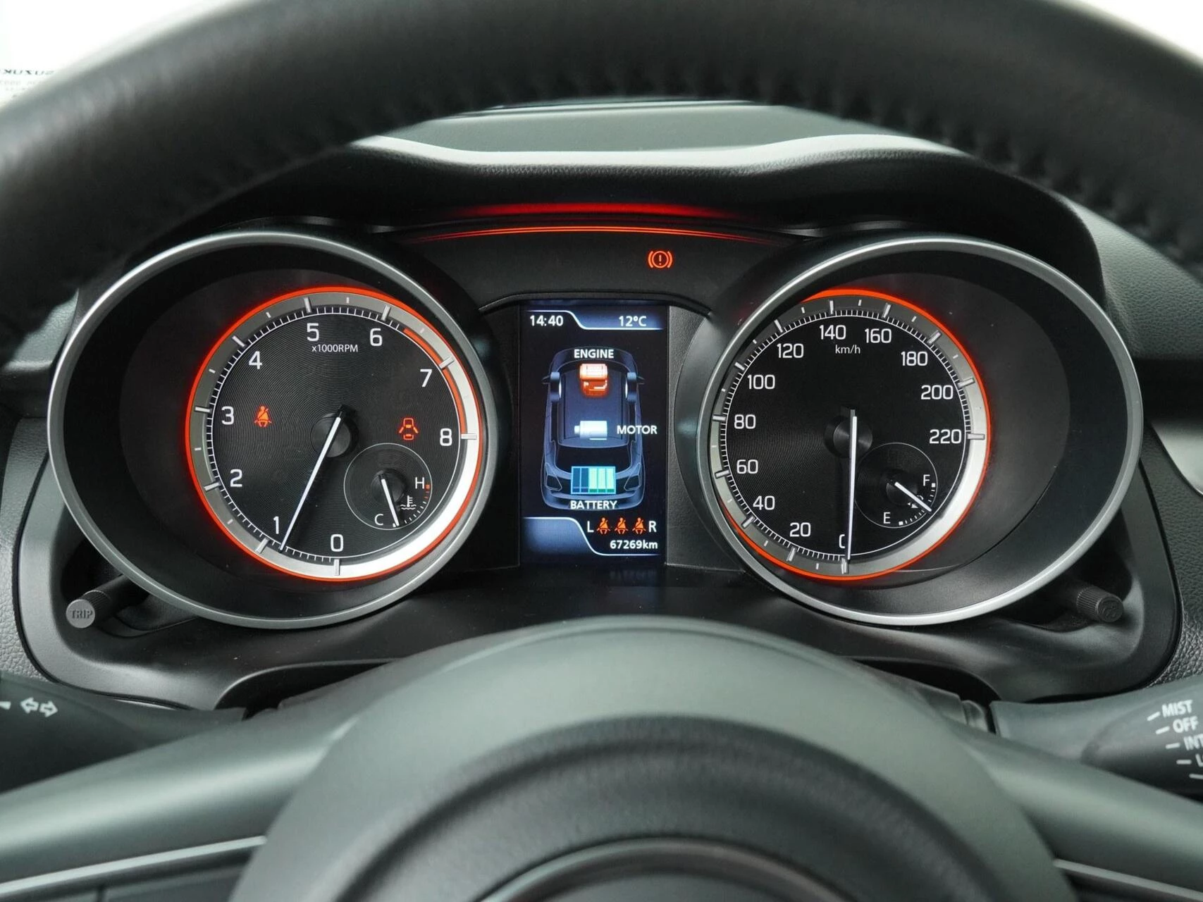 Hoofdafbeelding Suzuki Swift