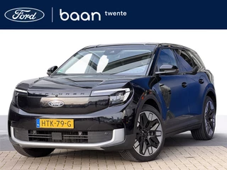Ford Explorer Extended Range RWD 79 kWh | Trekhaak | 5 jaar Ford Protect | 21 inch |