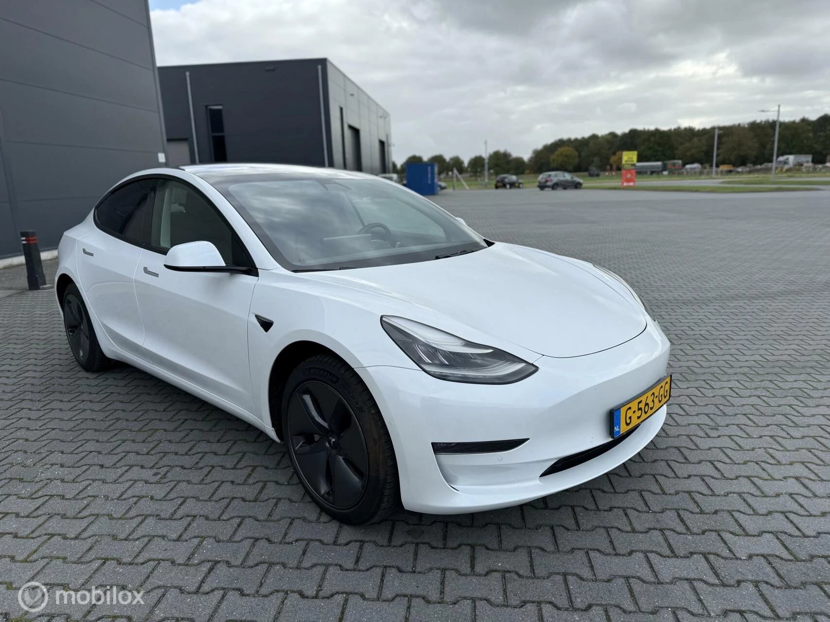 Hoofdafbeelding Tesla Model 3