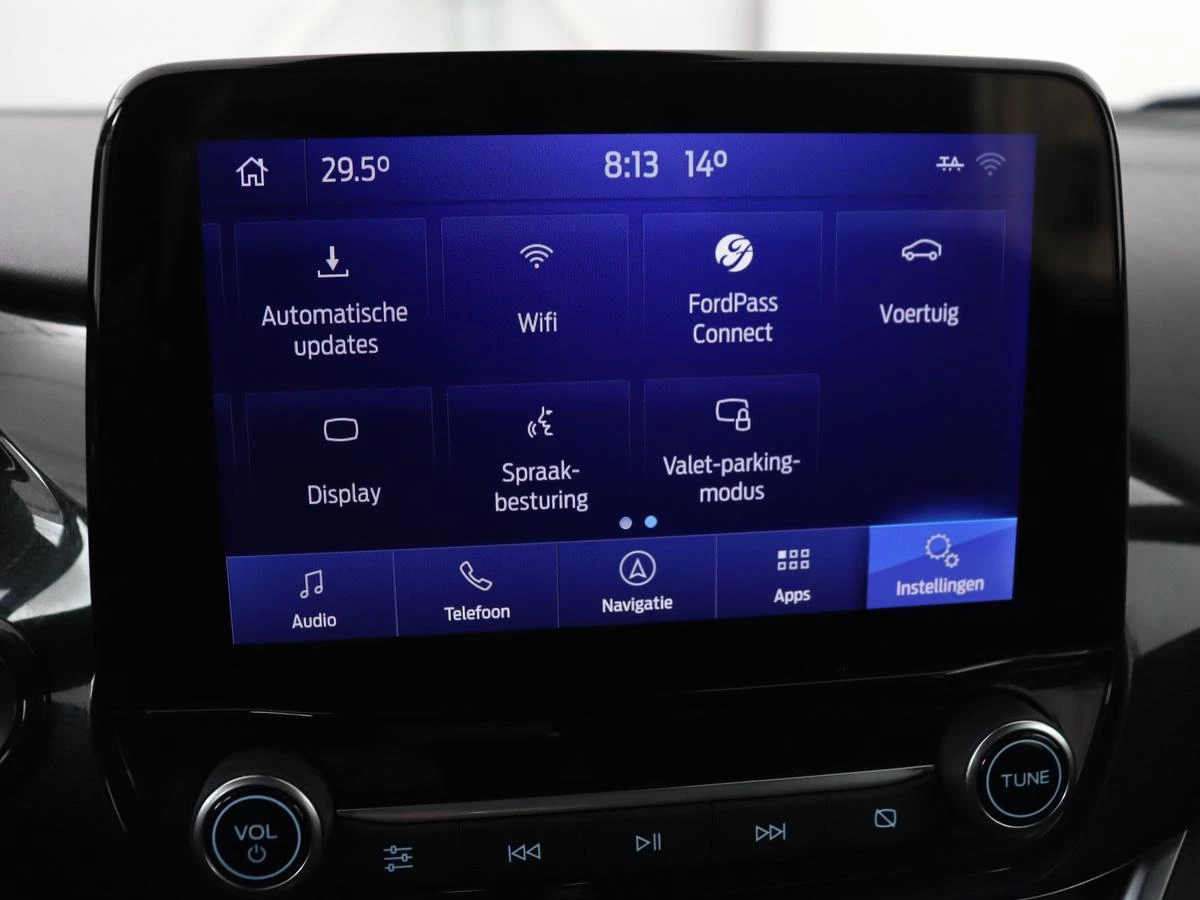 Hoofdafbeelding Ford Puma