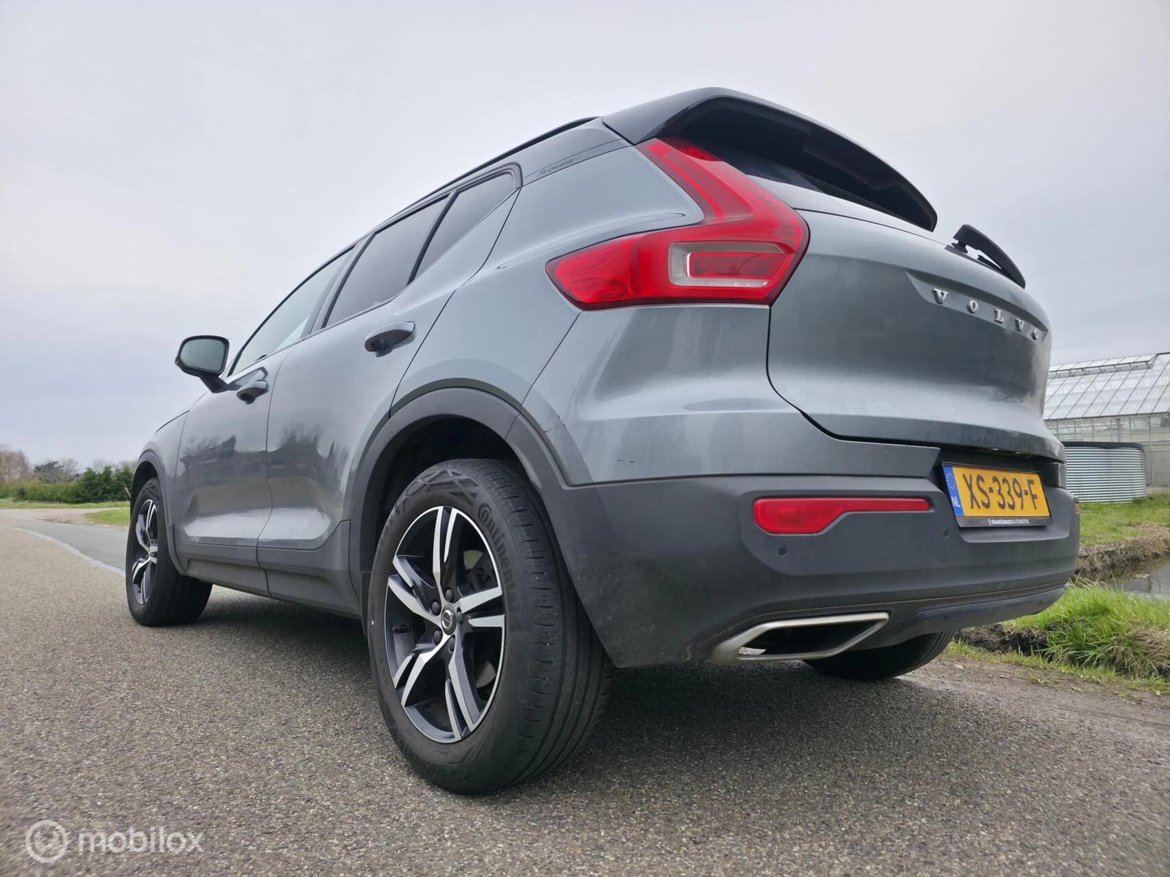 Hoofdafbeelding Volvo XC40