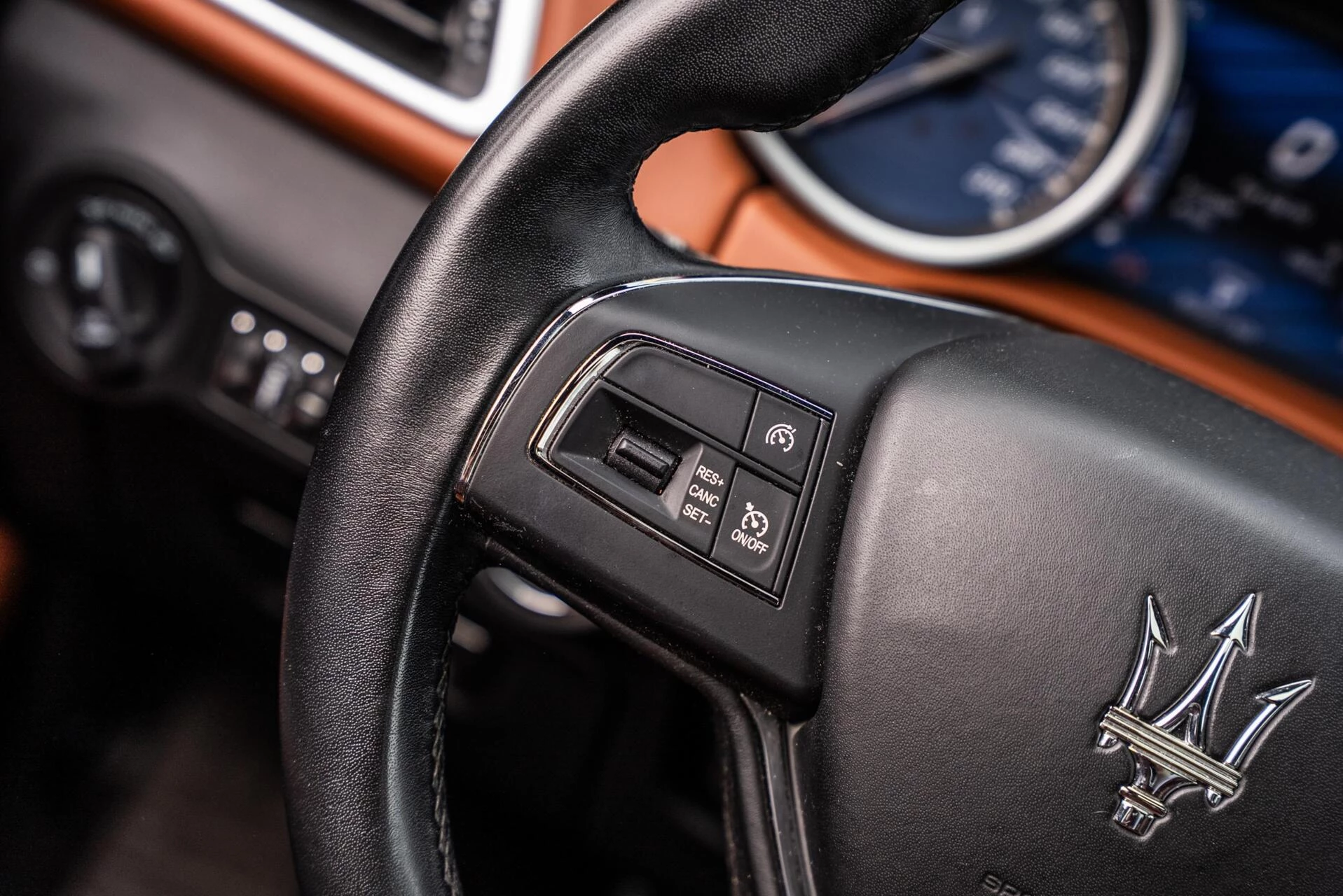 Hoofdafbeelding Maserati Ghibli