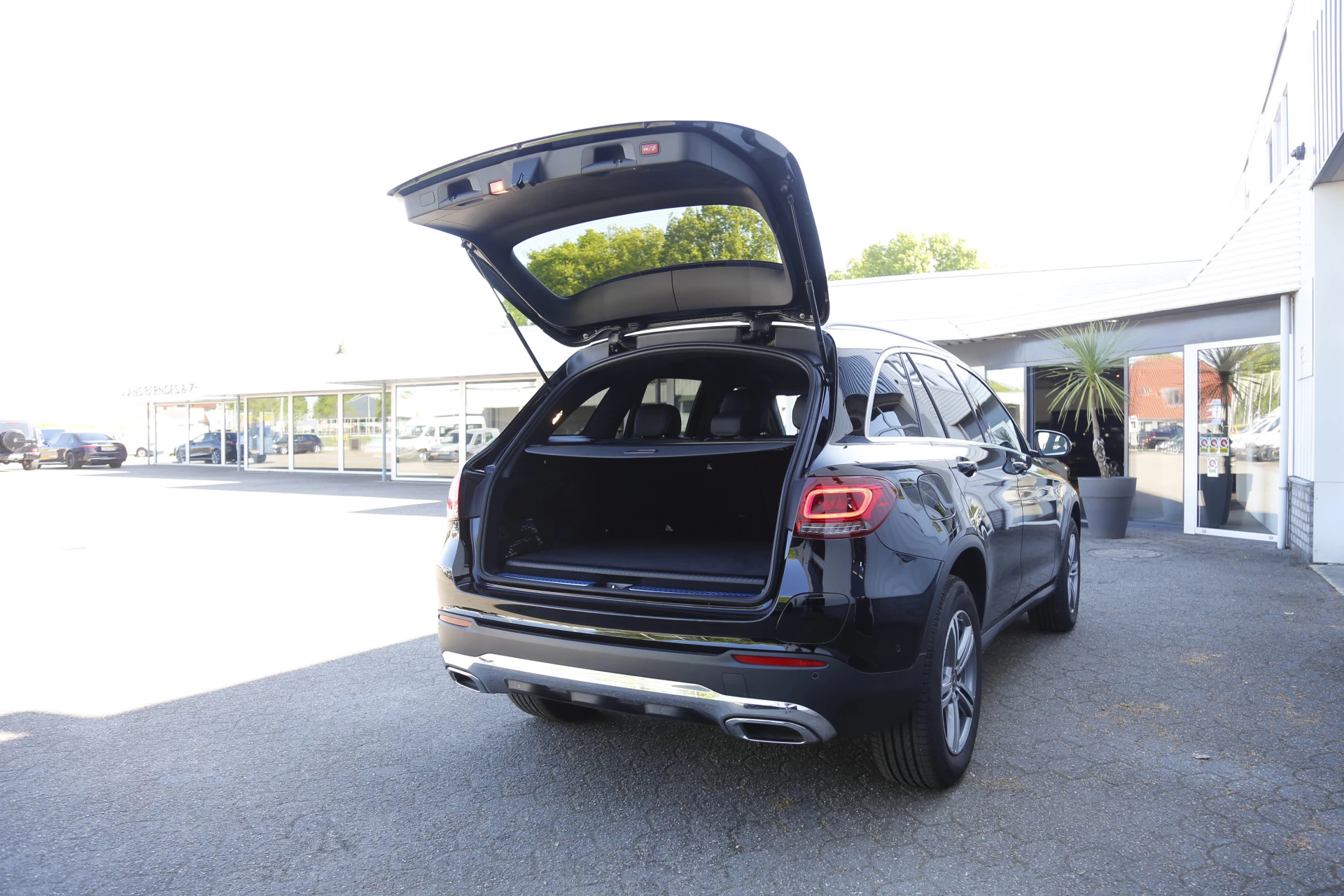 Hoofdafbeelding Mercedes-Benz GLC