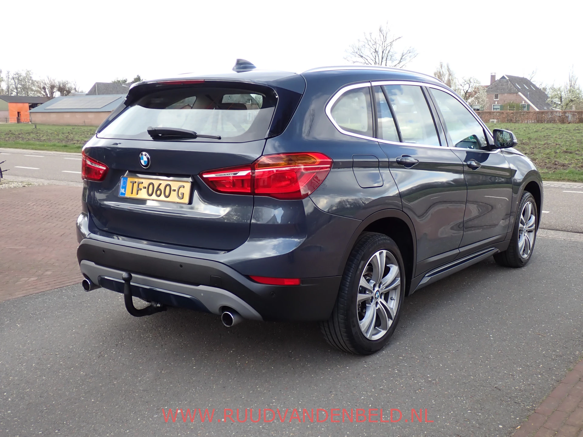 Hoofdafbeelding BMW X1