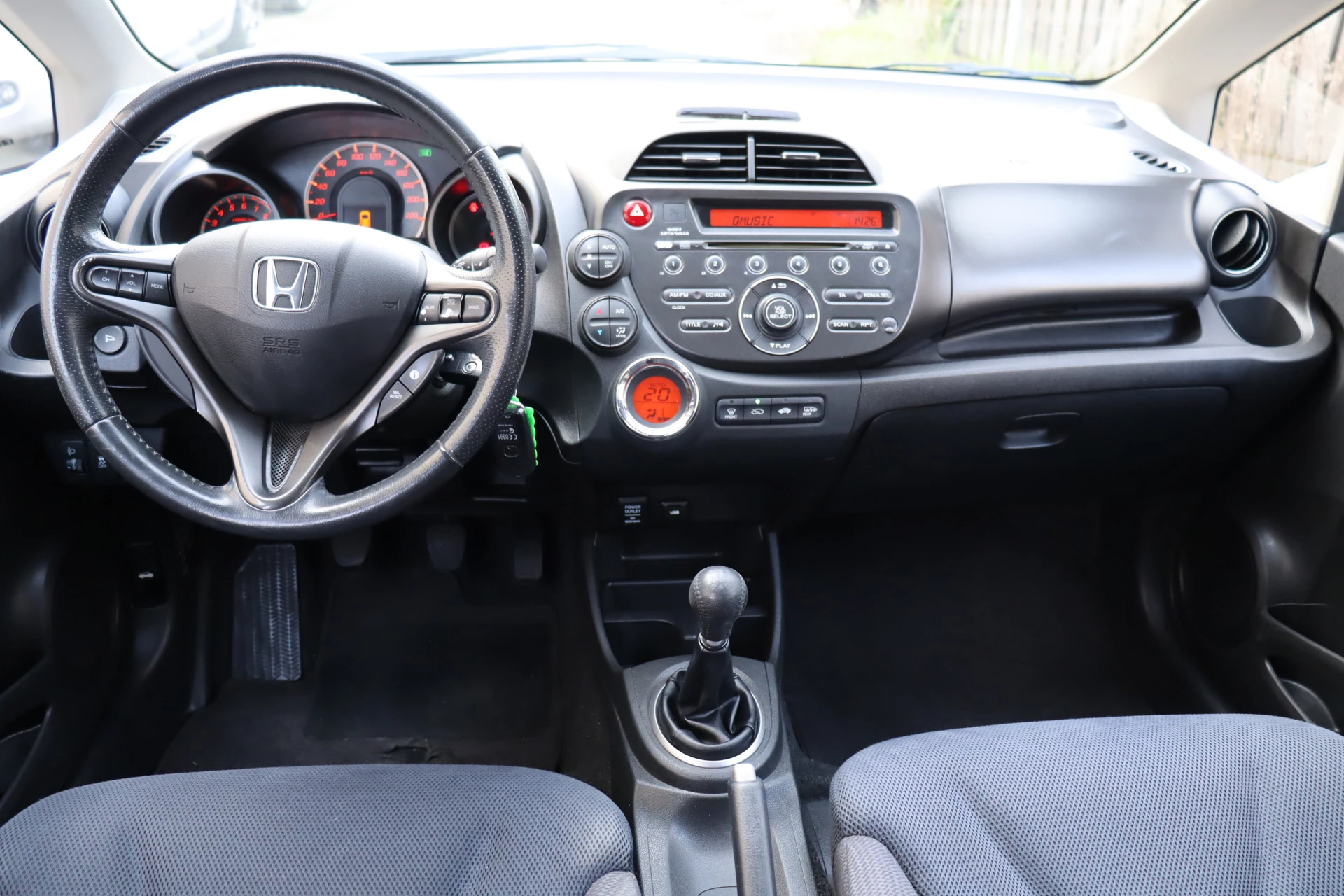 Hoofdafbeelding Honda Jazz