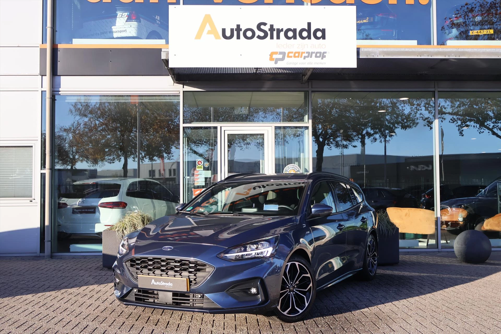 Hoofdafbeelding Ford Focus