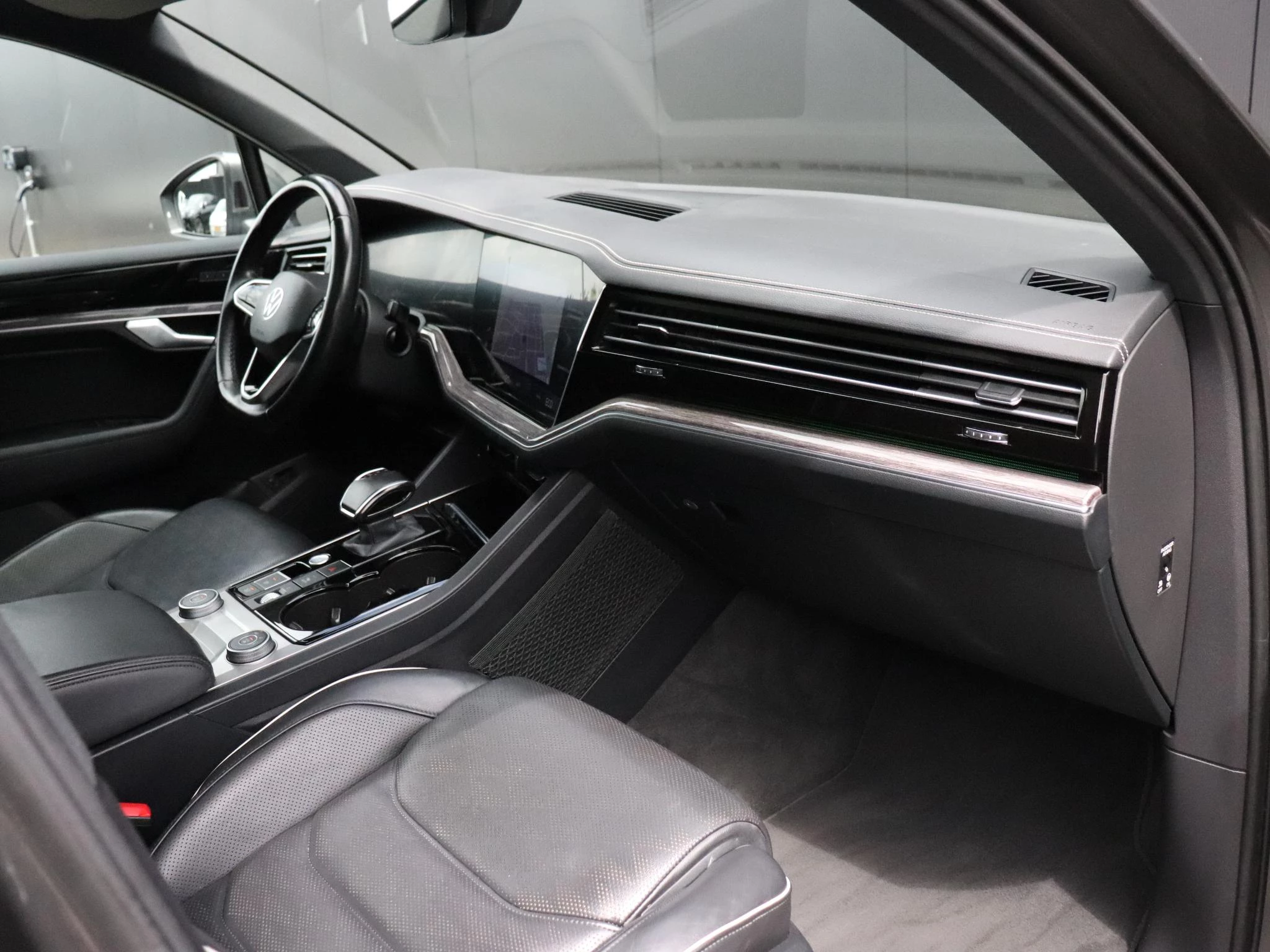 Hoofdafbeelding Volkswagen Touareg
