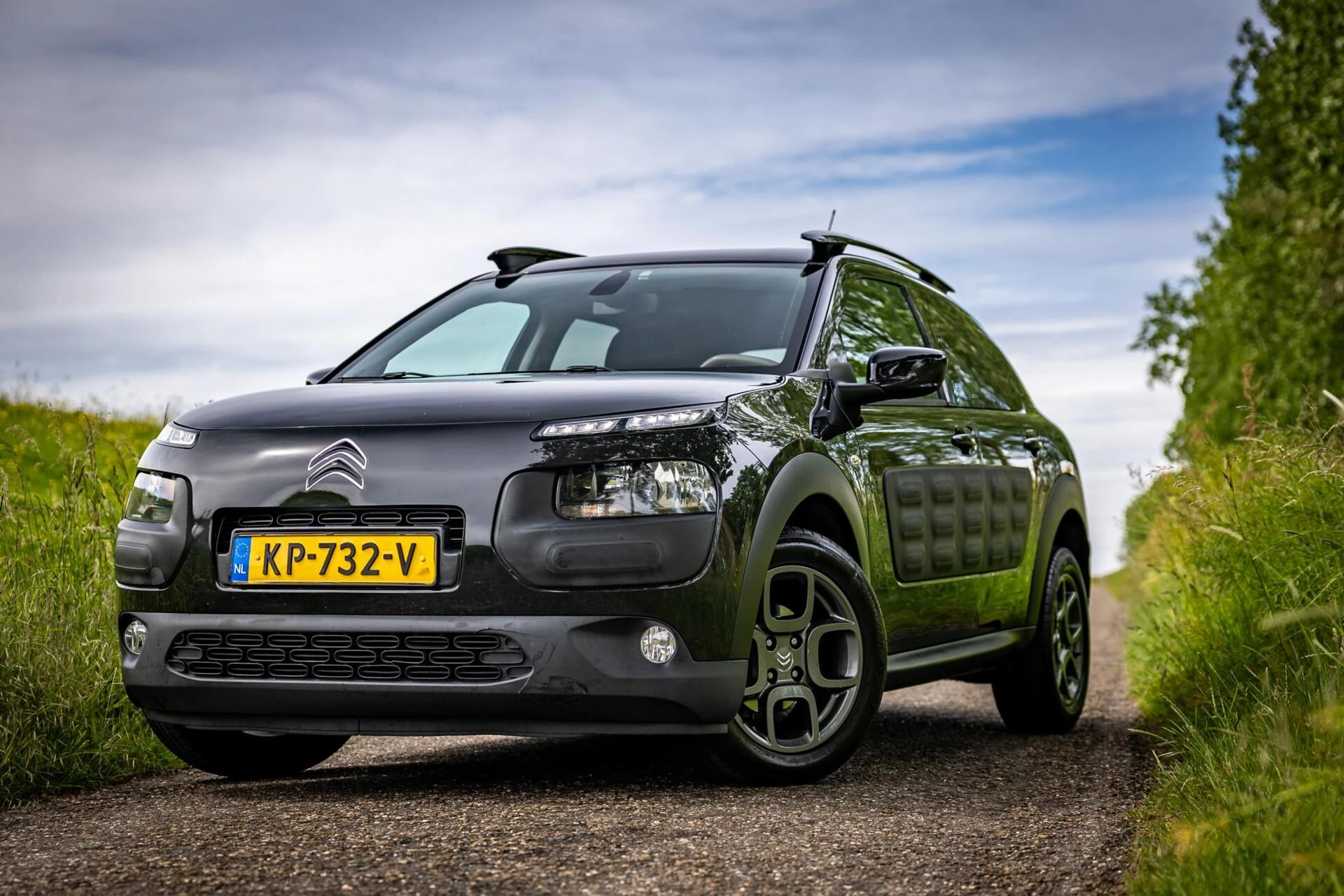 Hoofdafbeelding Citroën C4 Cactus