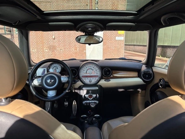 Hoofdafbeelding MINI Cooper S