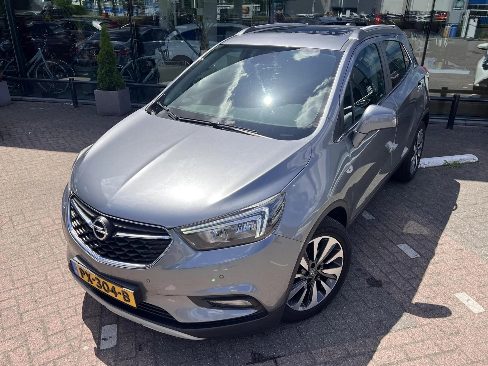 Hoofdafbeelding Opel Mokka X