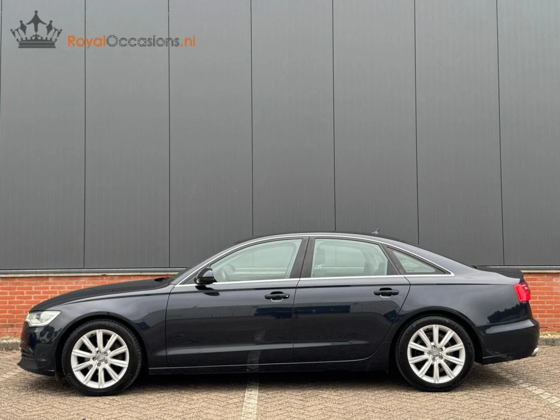 Hoofdafbeelding Audi A6