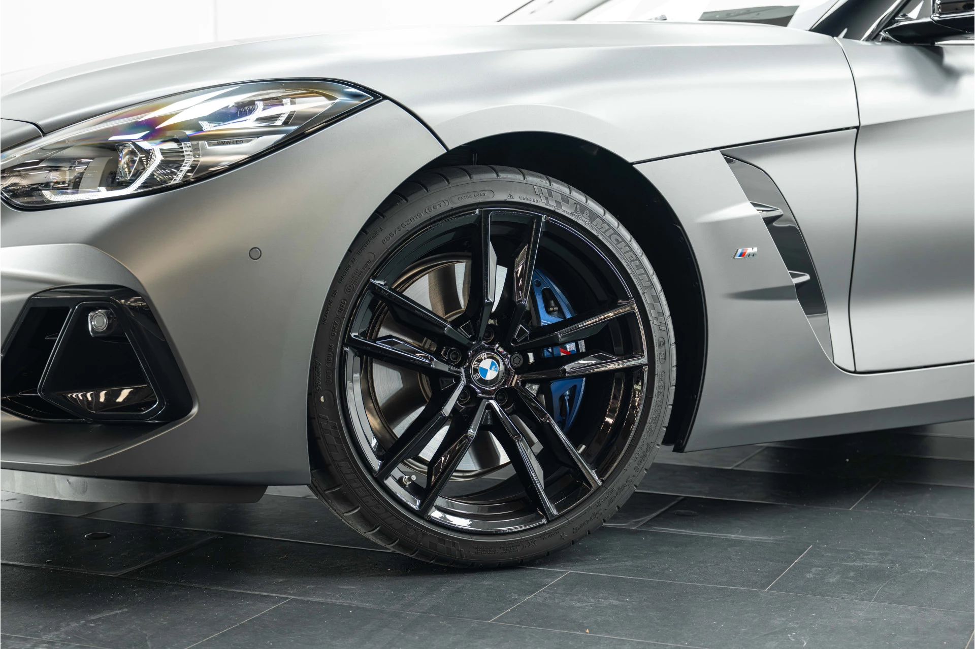 Hoofdafbeelding BMW Z4