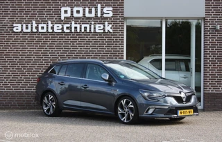 Hoofdafbeelding Renault Mégane Estate Renault Megane Estate 1.6 TCe GT 206 pk, sportstoelen,