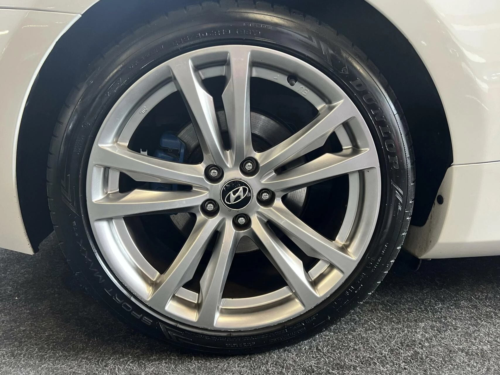 Hoofdafbeelding Hyundai Genesis Coupé