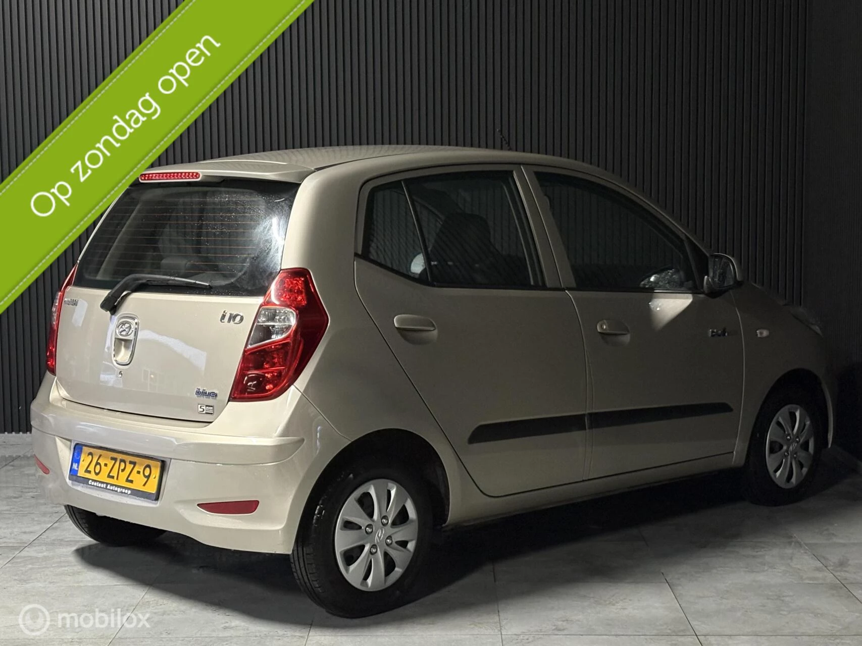 Hoofdafbeelding Hyundai i10