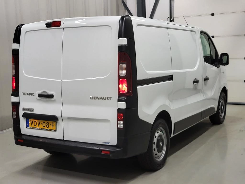 Hoofdafbeelding Renault Trafic