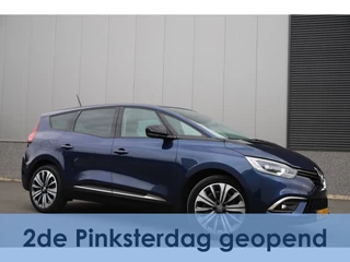Renault Grand Scénic 1.3 TCe 140pk Equilibre/7-persoons/*2022*/Camera/Carplay/Cruise/Led