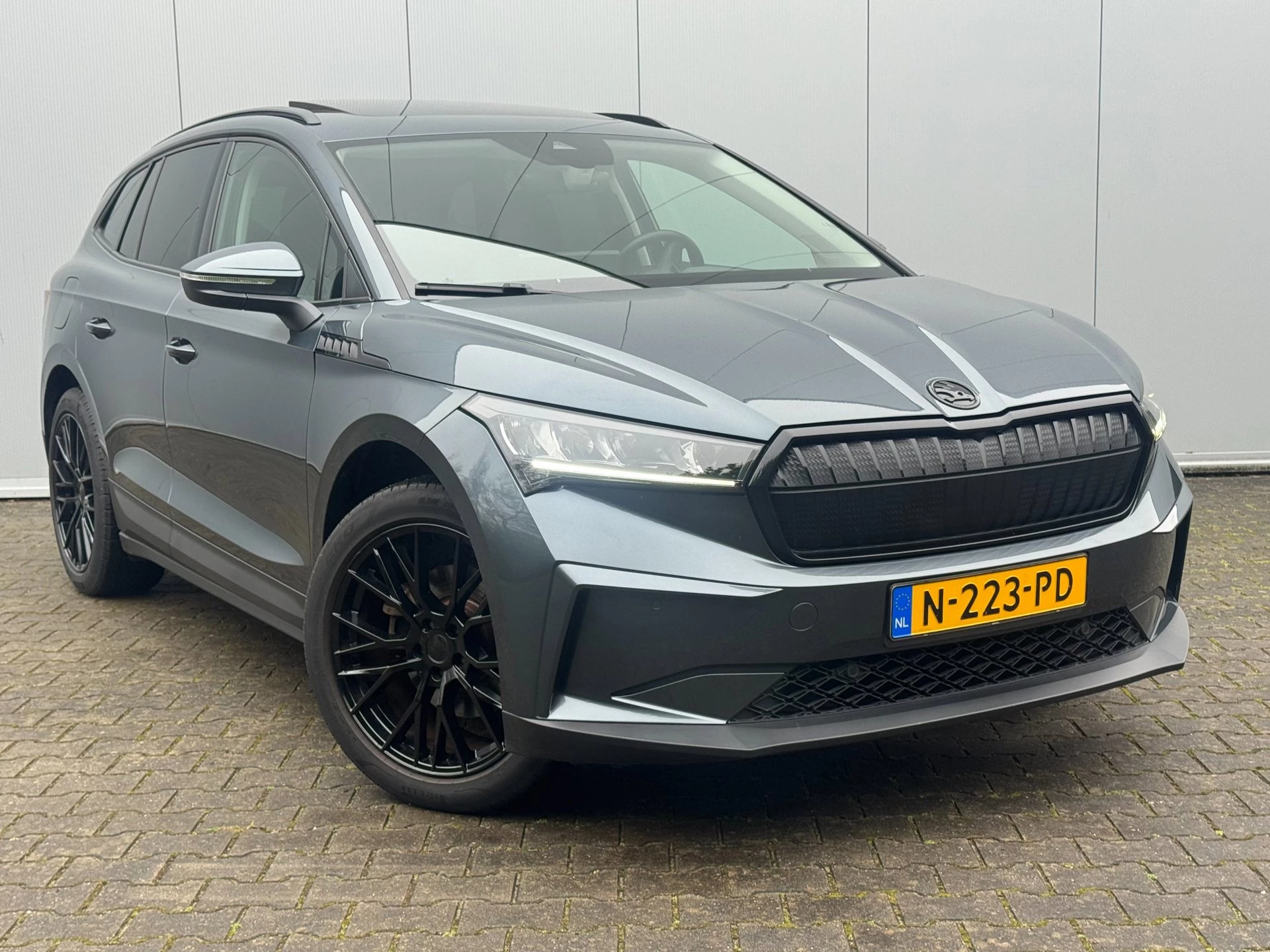 Hoofdafbeelding Škoda Enyaq iV