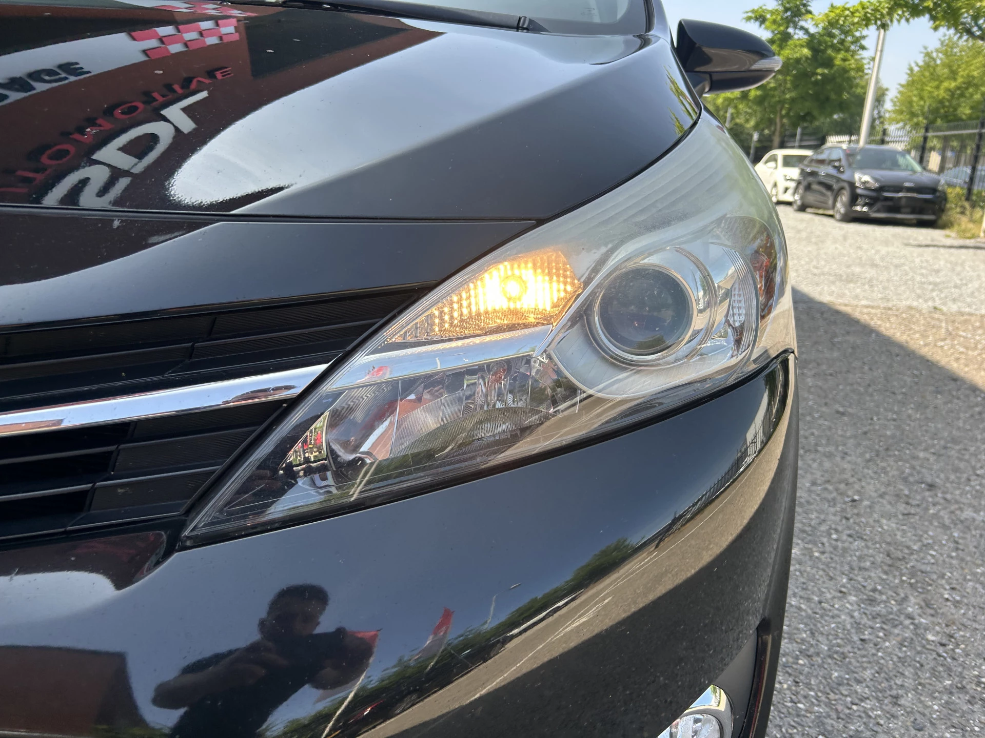 Hoofdafbeelding Toyota Verso