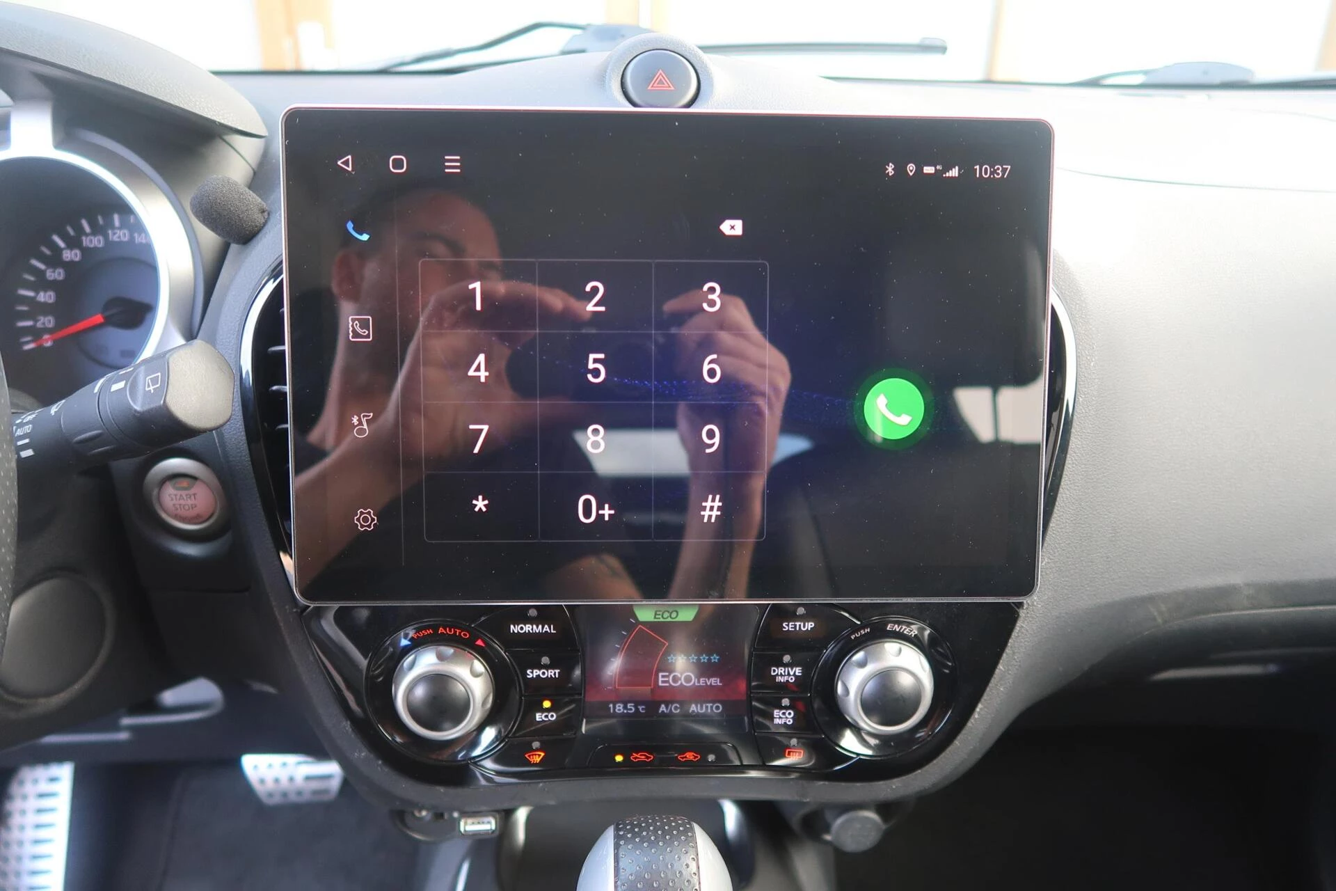 Hoofdafbeelding Nissan Juke