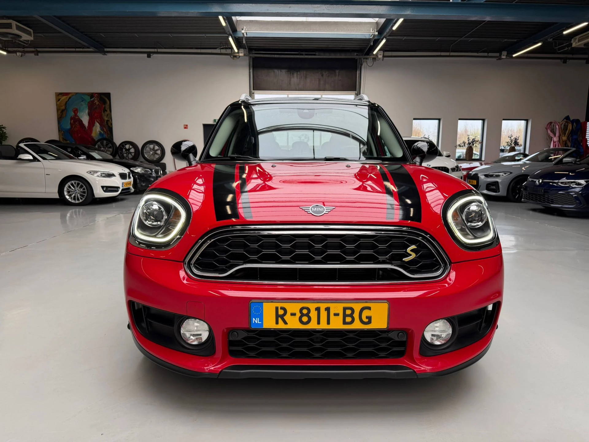 Hoofdafbeelding MINI Countryman