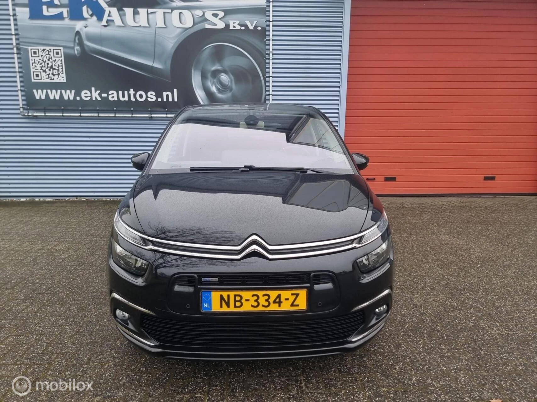 Hoofdafbeelding Citroën C4 Picasso