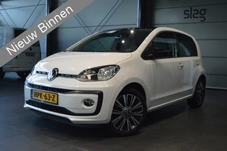 Volkswagen up! 1.0 Black Style clima cruise pdc camera lichtmetaal 16 inch !!
