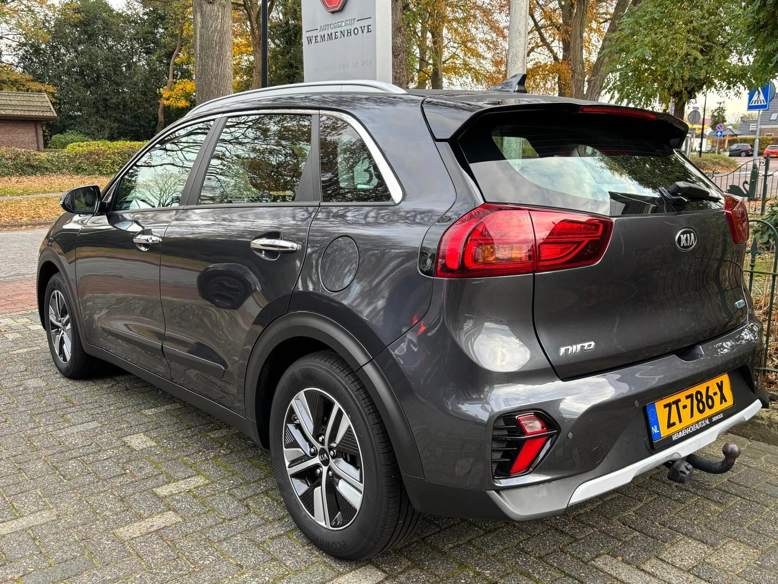 Hoofdafbeelding Kia Niro