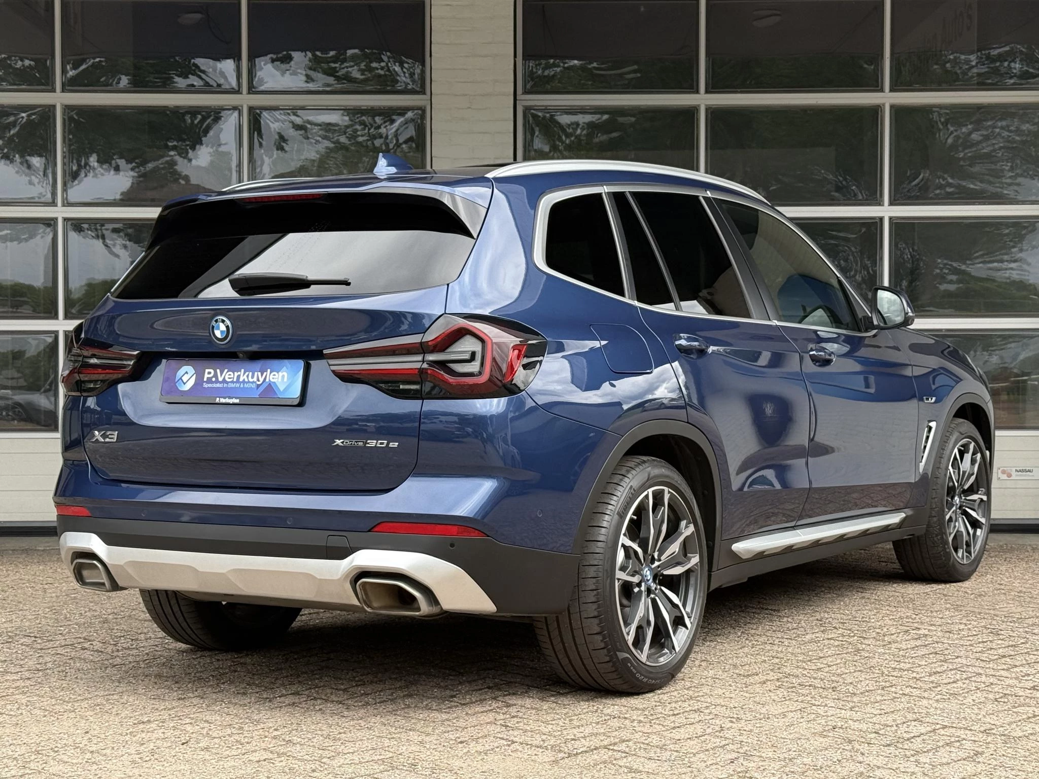 Hoofdafbeelding BMW X3