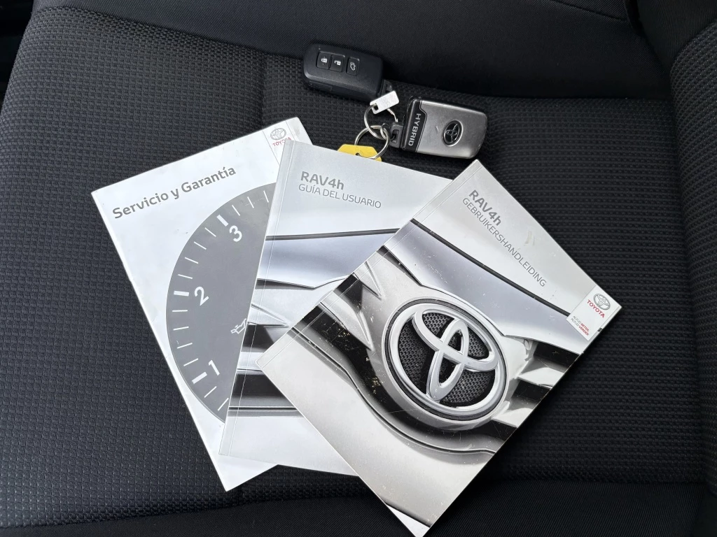 Hoofdafbeelding Toyota RAV4