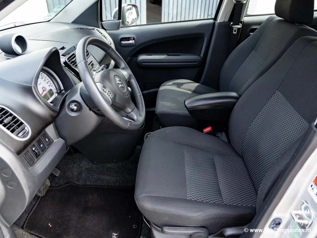 Hoofdafbeelding Suzuki Splash