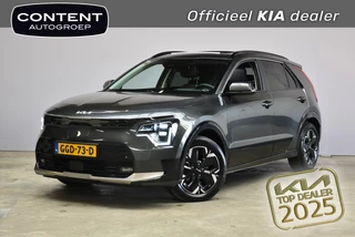 KIA e-Niro 64,8 kWh 204pk Aut ExecutiveLine