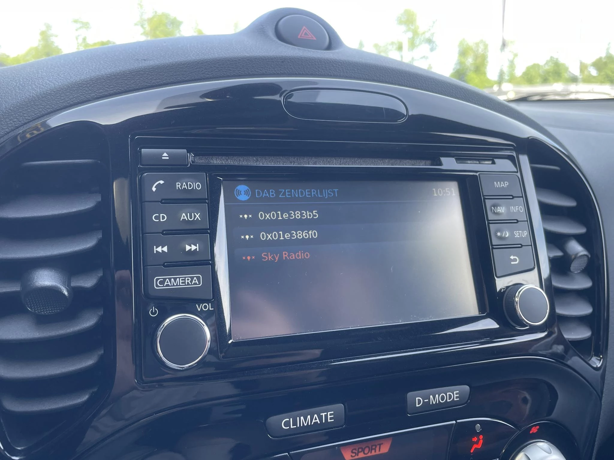Hoofdafbeelding Nissan Juke