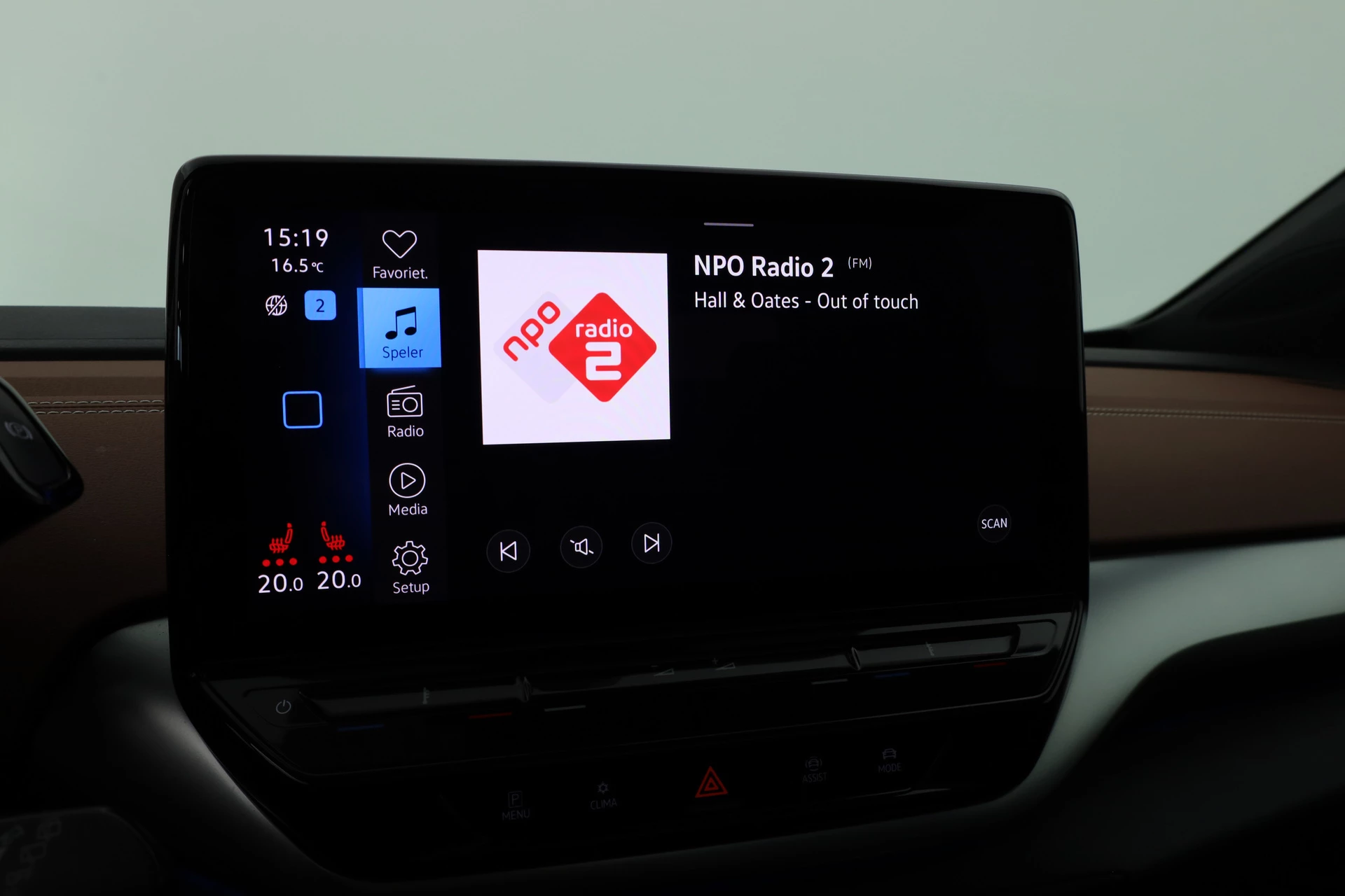 Hoofdafbeelding Volkswagen ID.4