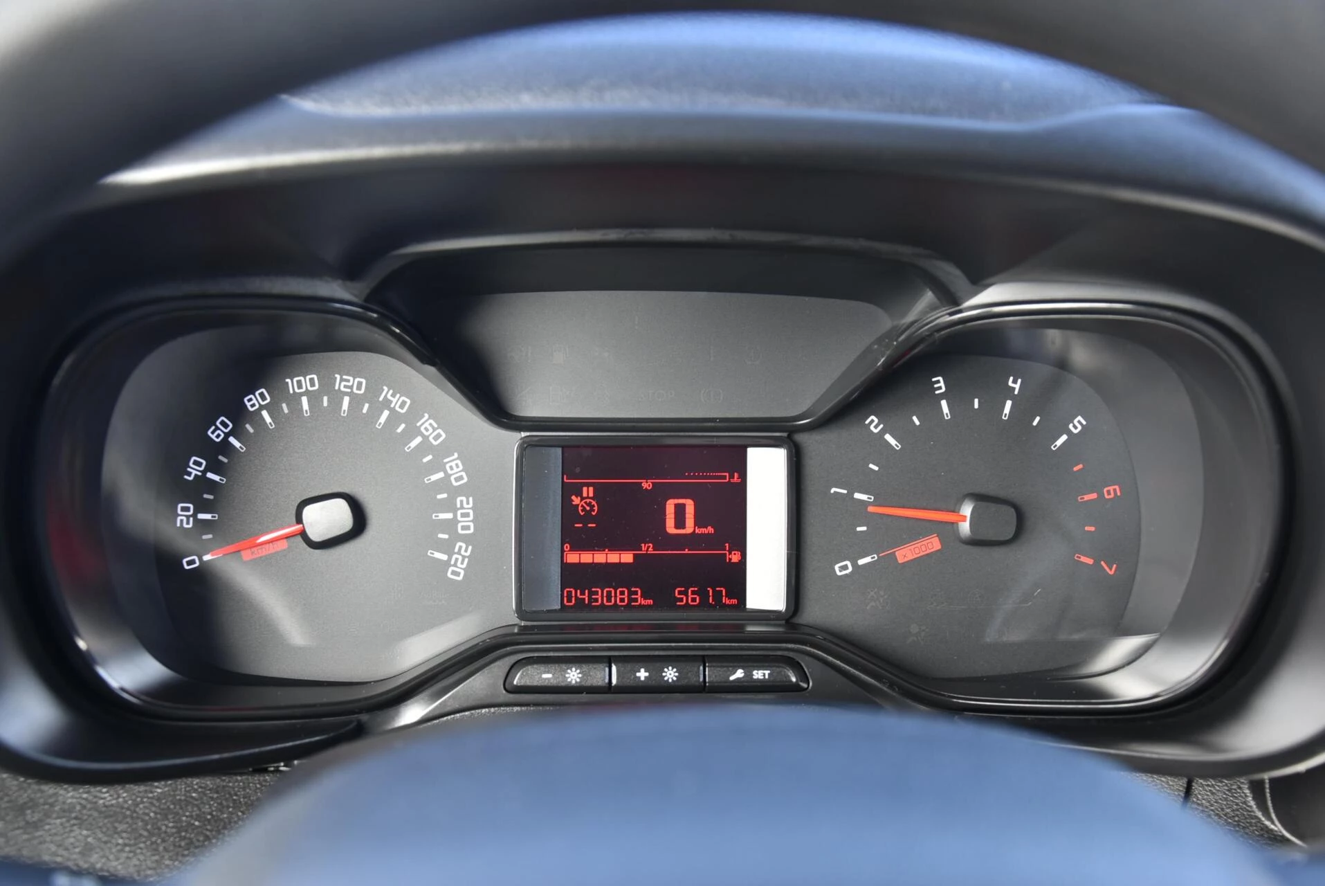 Hoofdafbeelding Toyota ProAce