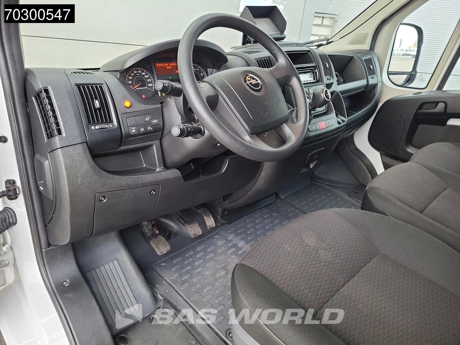 Hoofdafbeelding Opel Movano