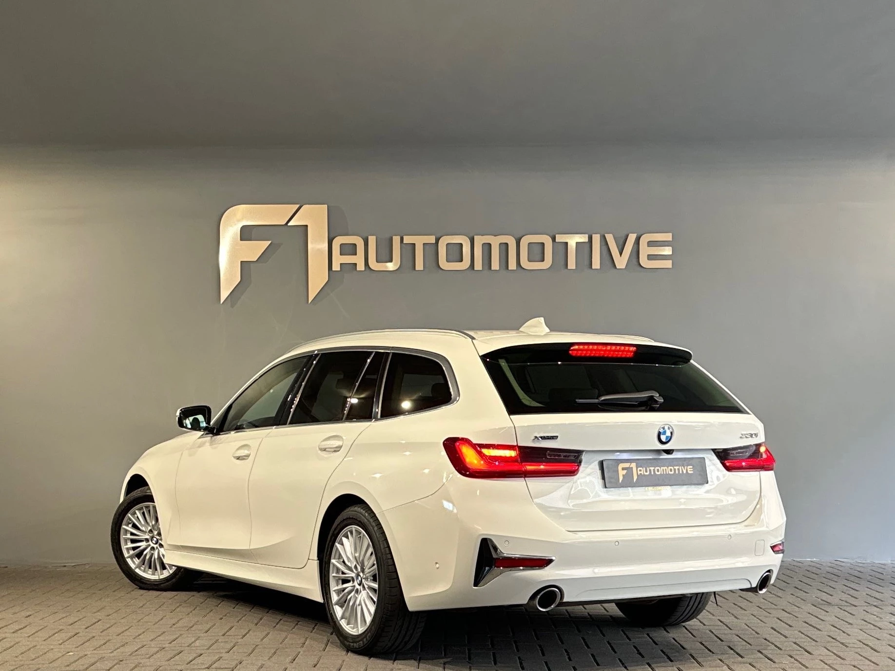 Hoofdafbeelding BMW 3 Serie