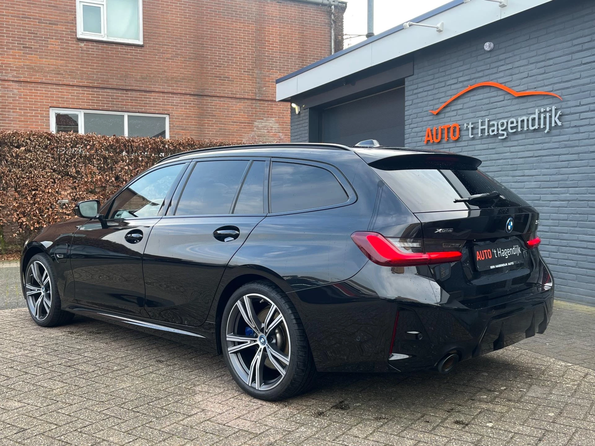 Hoofdafbeelding BMW 3 Serie
