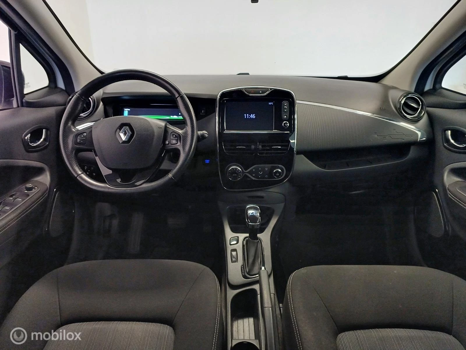 Hoofdafbeelding Renault ZOE
