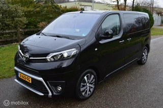 Toyota ProAce Verso 2.0D / VIP/ Massage / HUD/ PANORAMA/ BTW