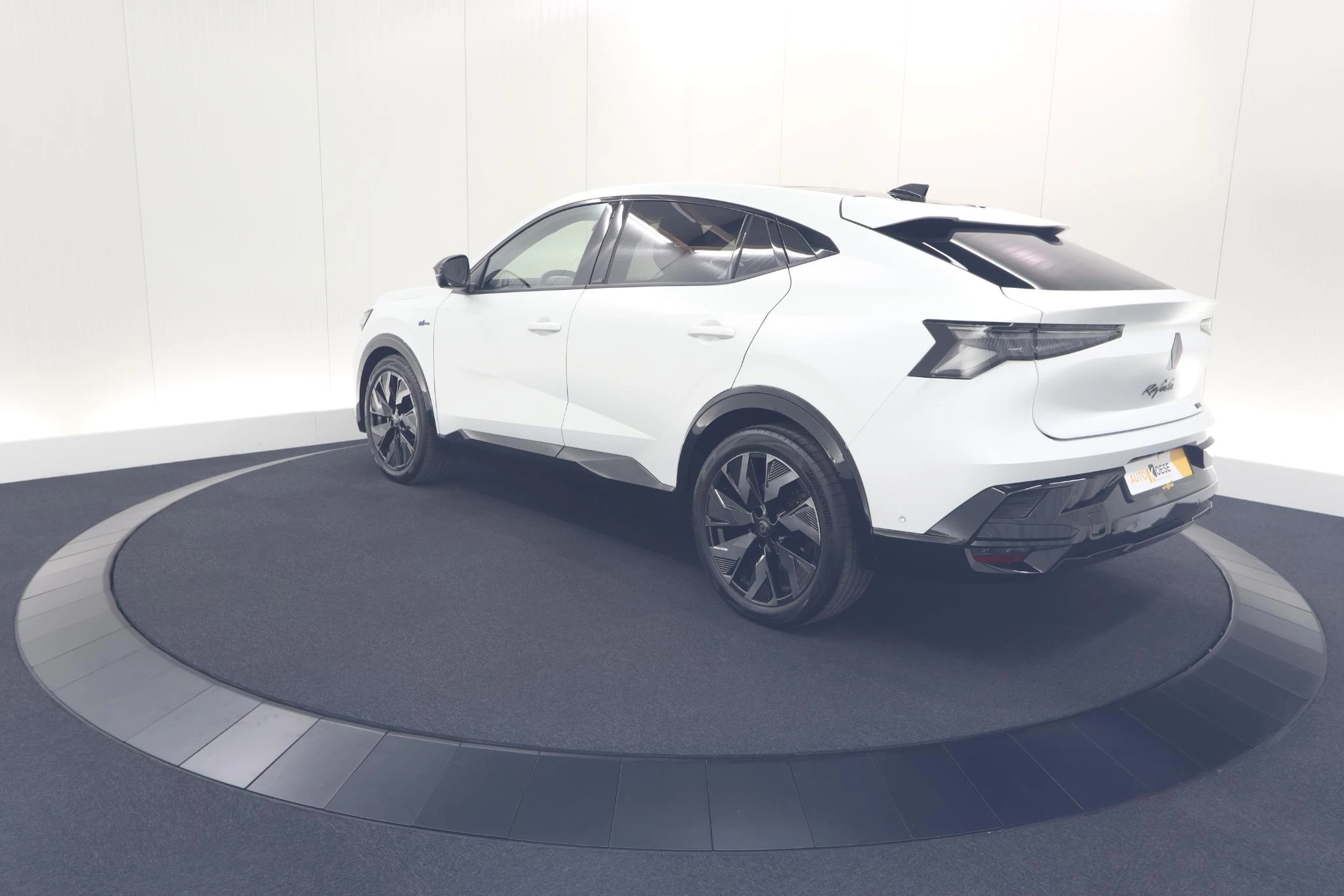 Hoofdafbeelding Renault Rafale