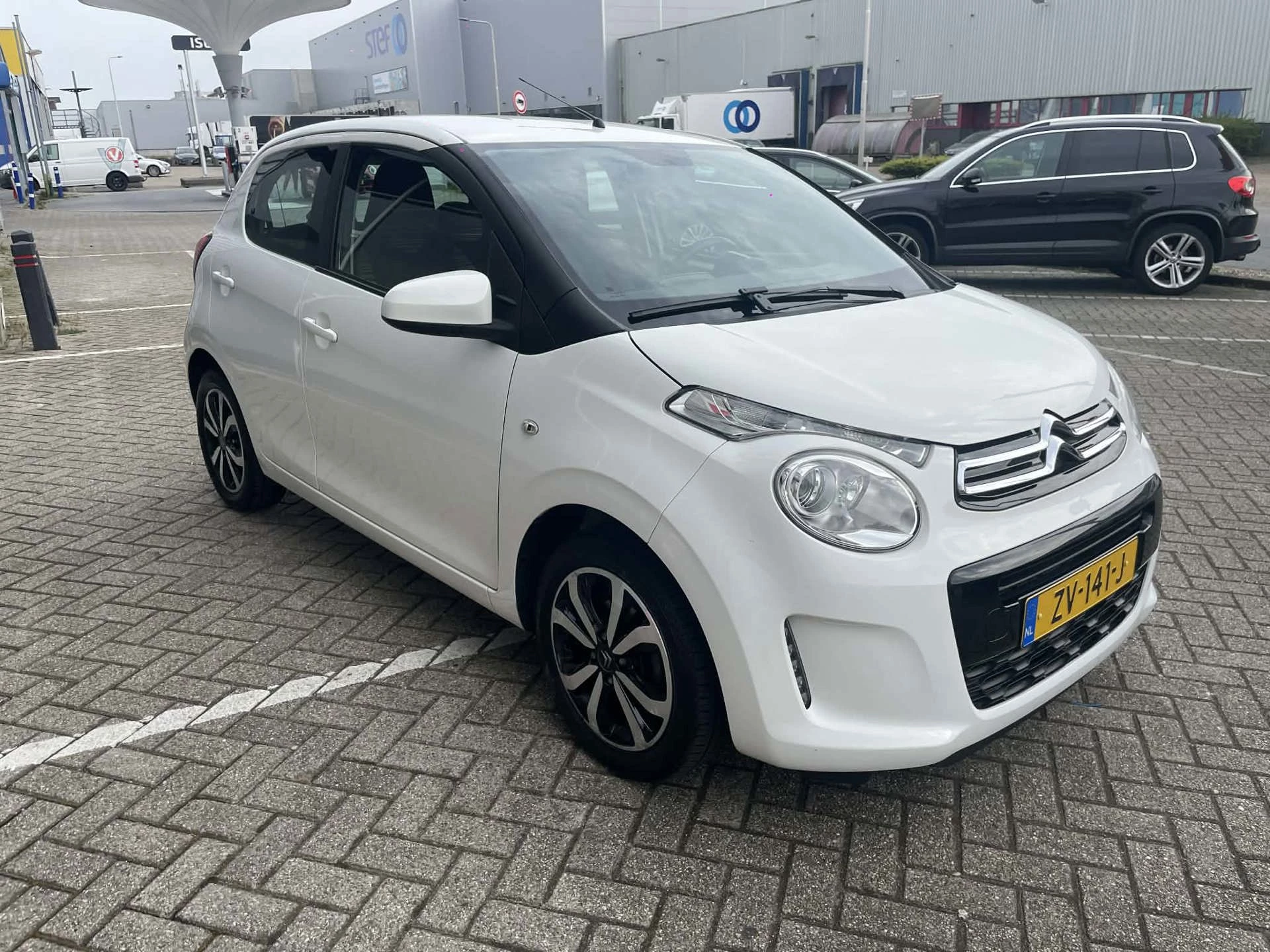 Hoofdafbeelding Citroën C1