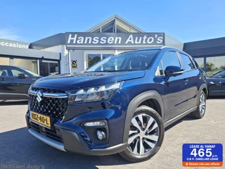 Suzuki S-Cross 1.4 Boosterjet Style 360 Cam afn Trekhaak Smart Hybrid