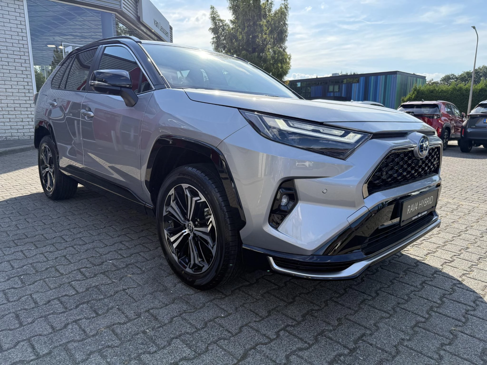 Hoofdafbeelding Toyota RAV4